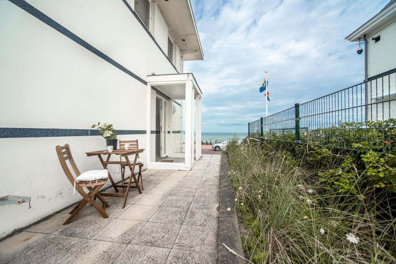 Keller Beach Zandvoort Bagian luar foto