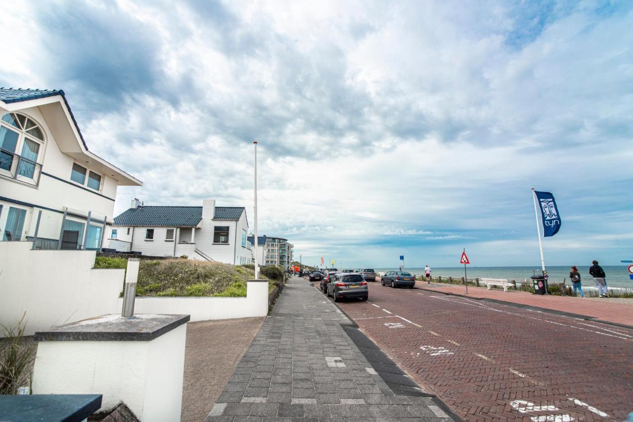 Keller Beach Zandvoort Bagian luar foto