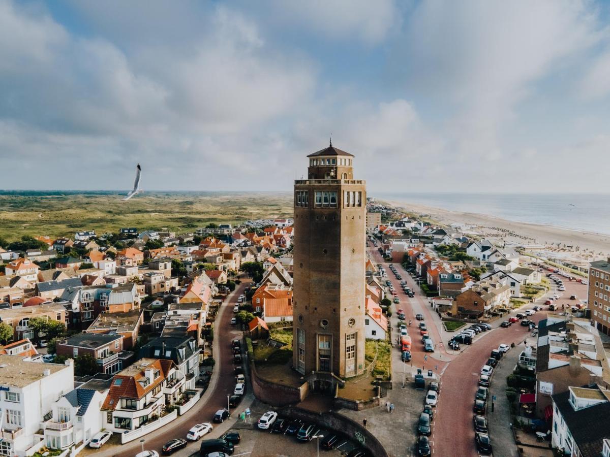 Keller Beach Zandvoort Bagian luar foto