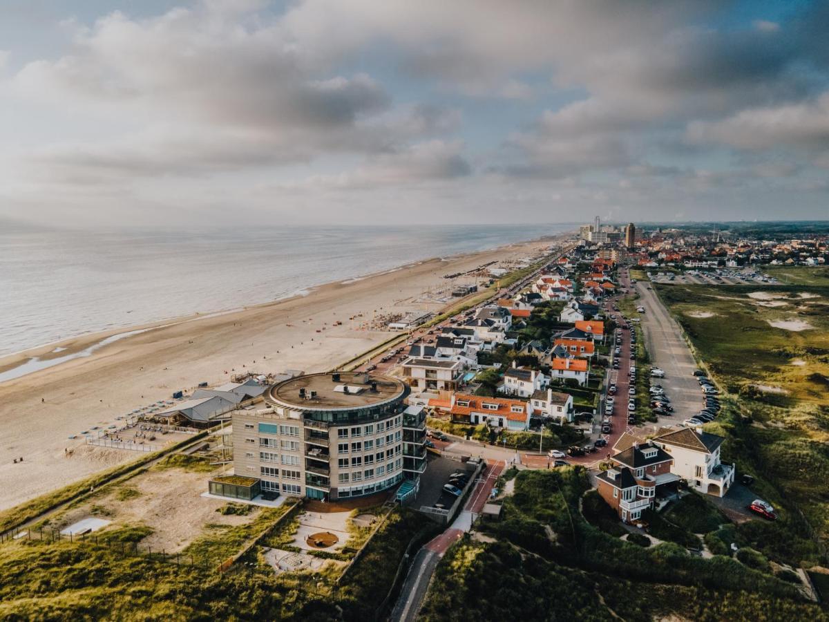 Keller Beach Zandvoort Bagian luar foto