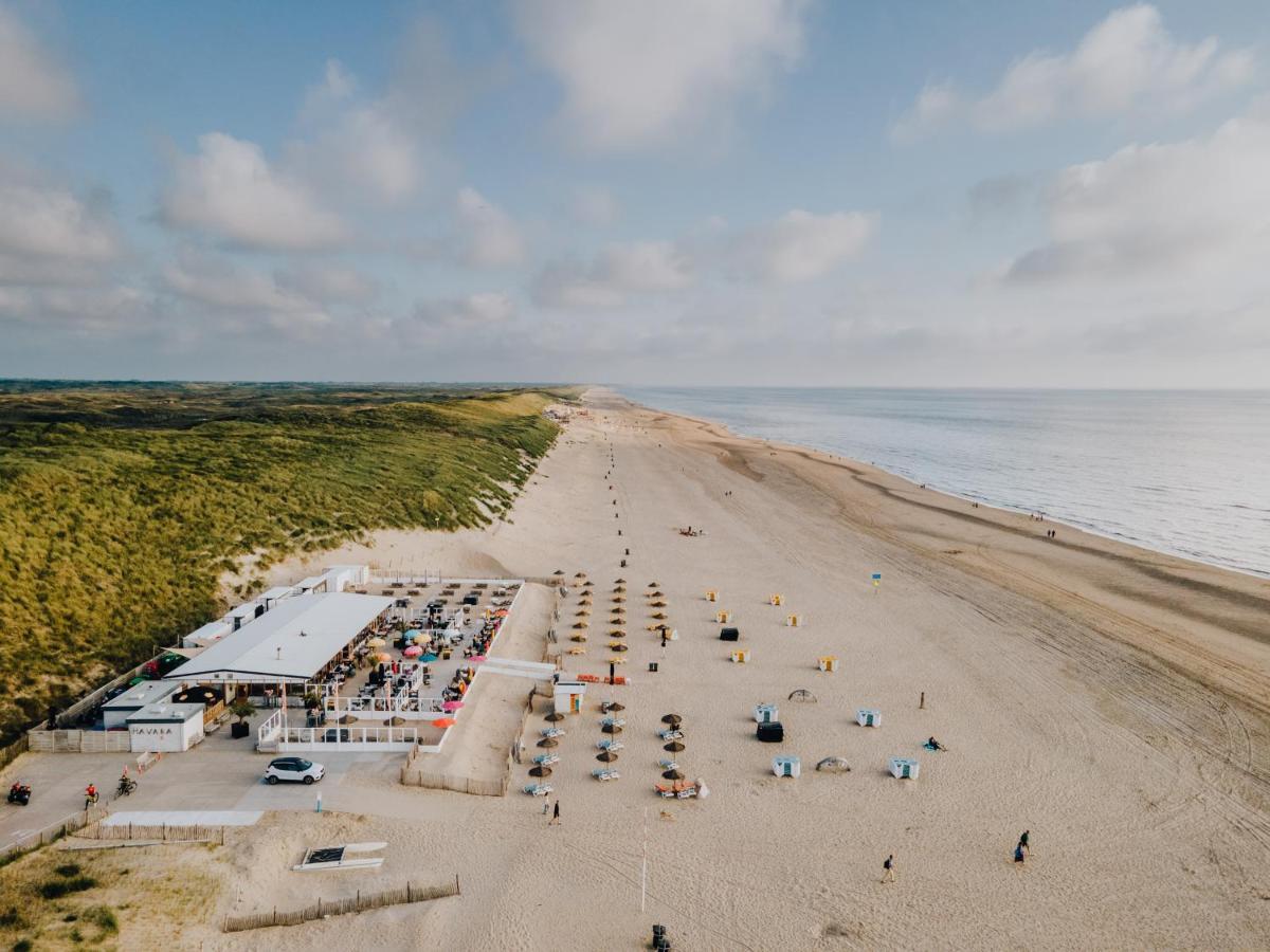 Keller Beach Zandvoort Bagian luar foto