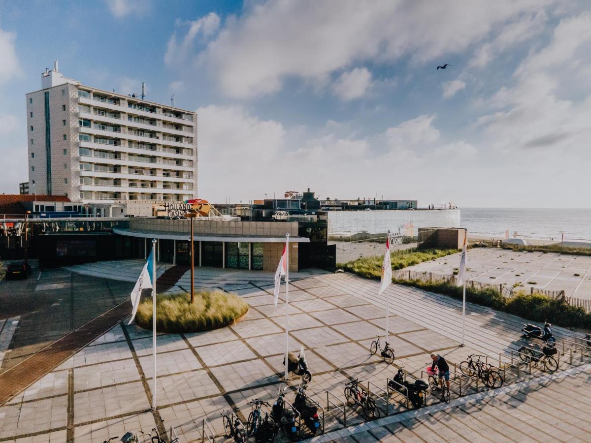 Keller Beach Zandvoort Bagian luar foto