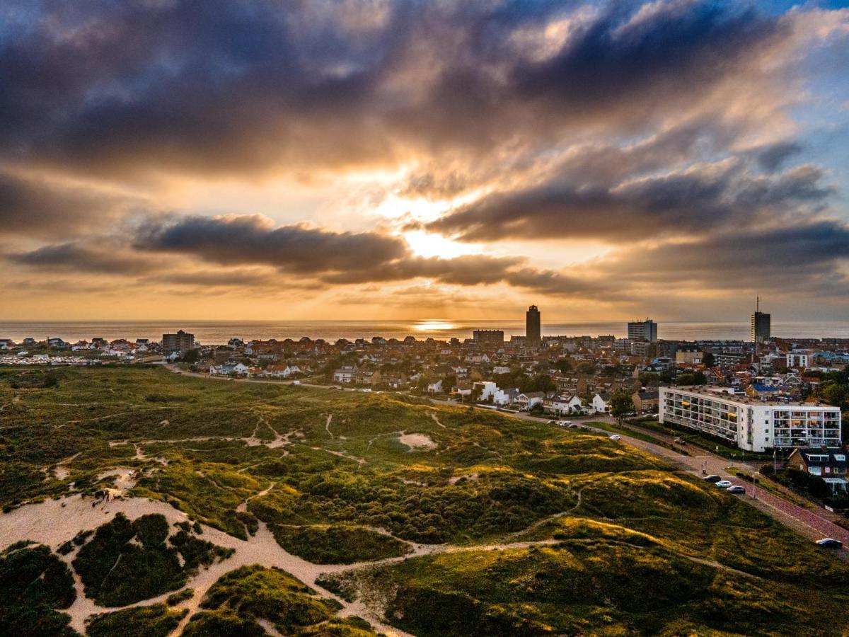 Keller Beach Zandvoort Bagian luar foto